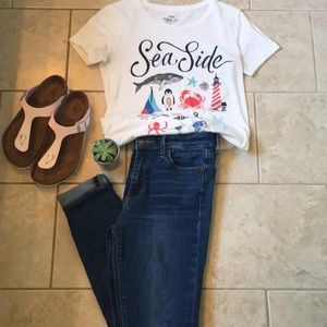 Lucky Bridgette Skinny Denim